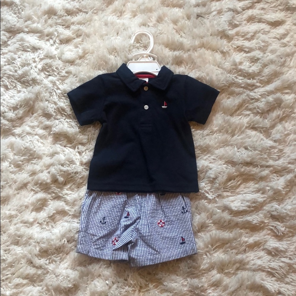 Shirt and shirt set baby boy